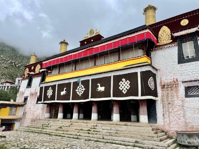 哲蚌寺旅行图片 4