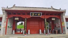 镇北台长城景区-榆林
