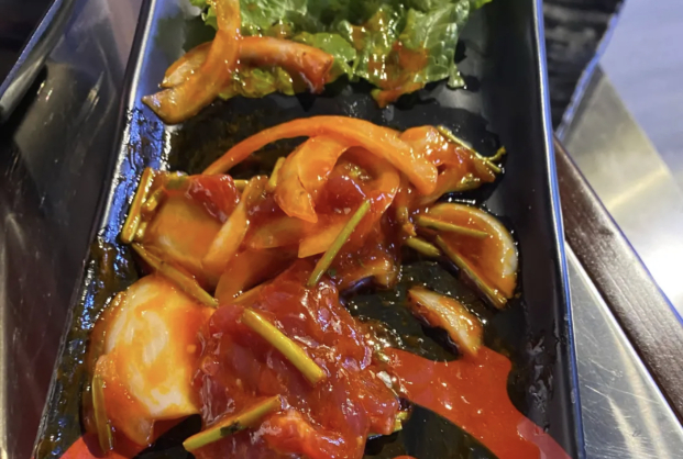 北木南烤肉和酒(肃宁店)餐厅图片