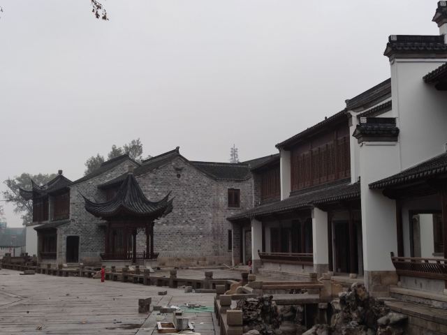 栖霞禅寺牌坊旅行图片 1