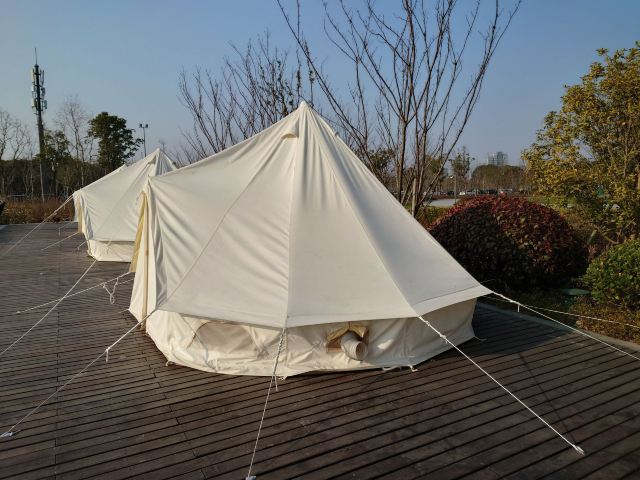 九棵树艺术公园旅行图片 2