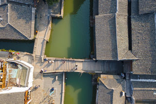 年味初起，我在周庄寻找那份阔别一年的年味