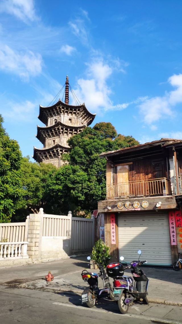 定心塔旅行图片 3