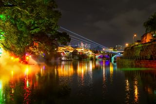 汀州之旅,这里没有人山人海,只有古韵悠悠