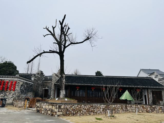 佘村明清代建筑群旅行图片 7