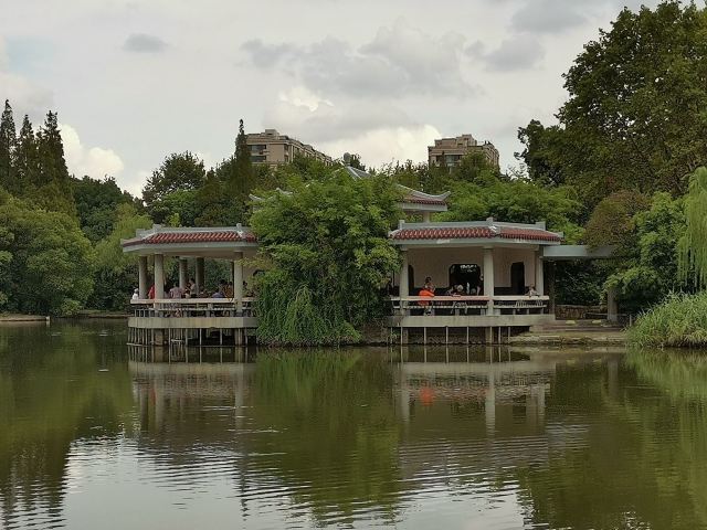 杨浦公园旅行图片 4