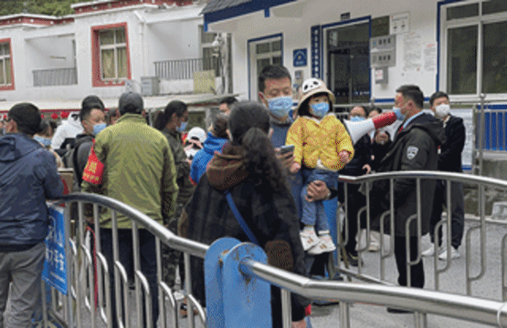 收官！五一小长假，理县“成绩单”出炉！