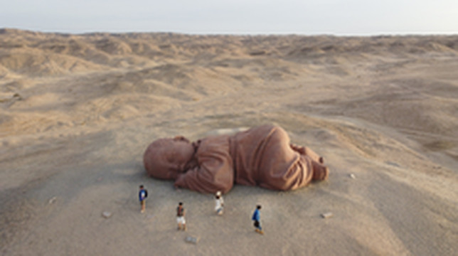 甘肃游记图片] 河西走廊｜自驾1000公里看万里祁连横入雪