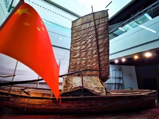 中国航海博物馆