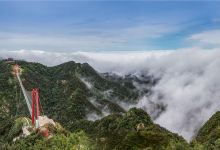 沂蒙山银座天蒙旅游区景点图片
