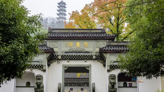 西施故里-范蠡祠