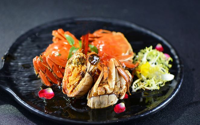 邻江壹号国际邮轮酒店(上海宝杨路港区店)·餐厅