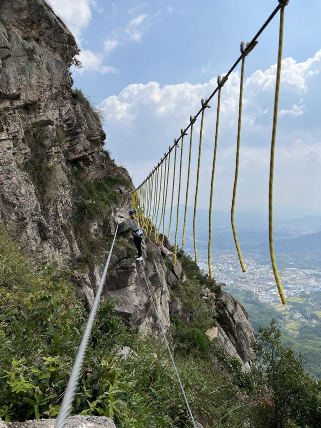 安徽飞旗寨风景区旅行图片 12