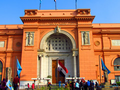 埃及游记图片] 埃及旅游：两访开罗探寻古老文明（图）上