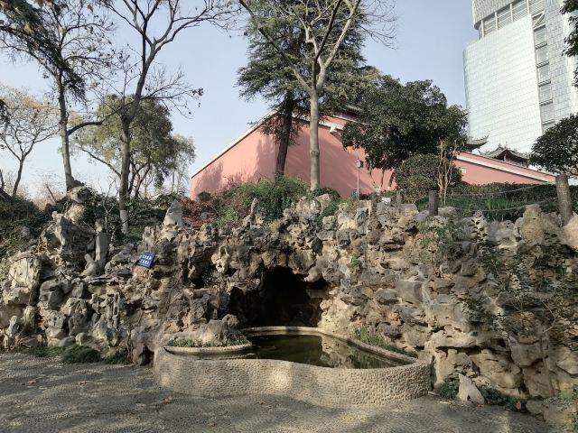 鼓楼公园旅行图片 5