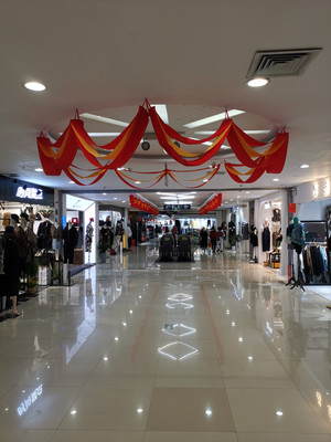 广西壮族自治区北海市新力商场
