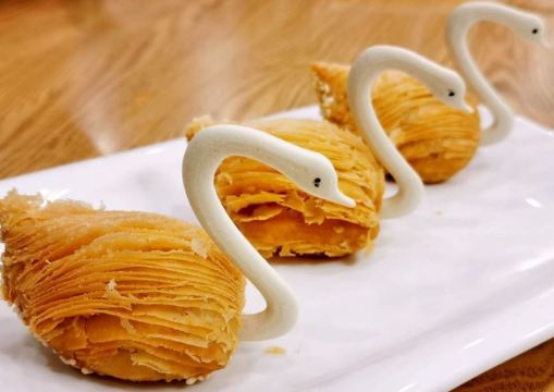 阿贵点心专门店(世茂天城店)