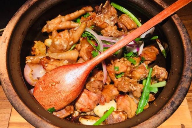 啫两手·啫啫煲(福永店)