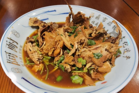 阿耐·福鼎非遗猪头肉(太姥山店)餐厅图片