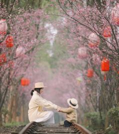 溧水天生桥/无想山游记图文-天晴姐步履不停之-2023年的第一场旅行，在溧水邂逅春天