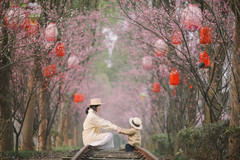 南京游记图片] 天晴姐步履不停之-2023年的第一场旅行，在溧水邂逅春天