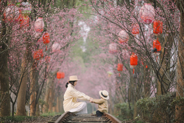 天晴姐步履不停之-2023年的第一场旅行，在溧水邂逅春天