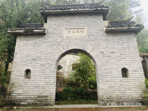 白石仙枰