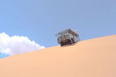 腾格里沙漠额里森达来沙漠游景区-阿拉善左旗-C-IMAGE