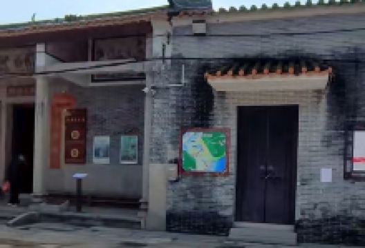 苏兆征故居景点图片