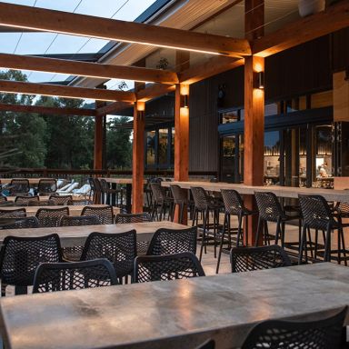 Warrior Restaurant & Bar