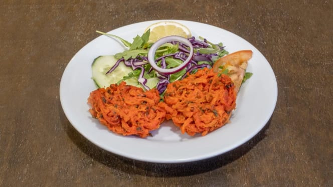 Namasté餐厅图片