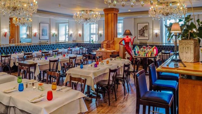 Palais Bistro餐厅图片