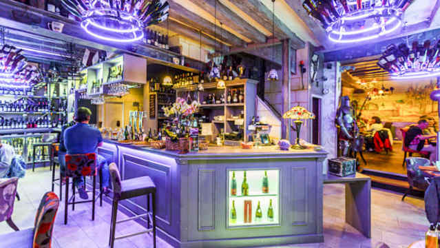 L'Auberge Saint Pierre餐厅图片