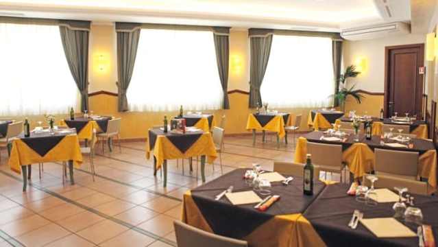 Hotel Mondial Ristorante Bistrot Storani