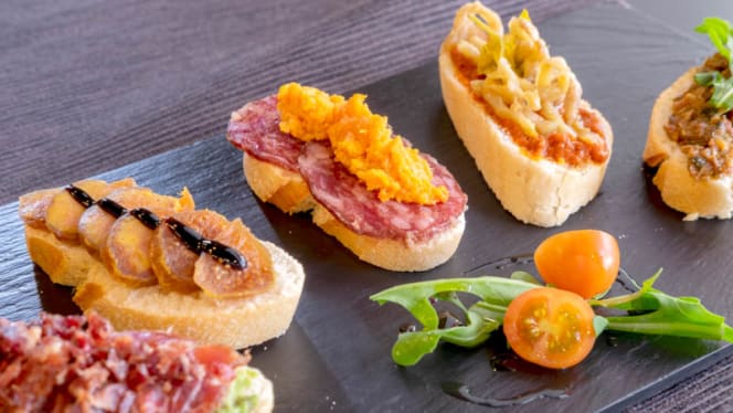 Jamon y Mojo餐厅图片