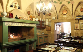 Osteria Caccianferno