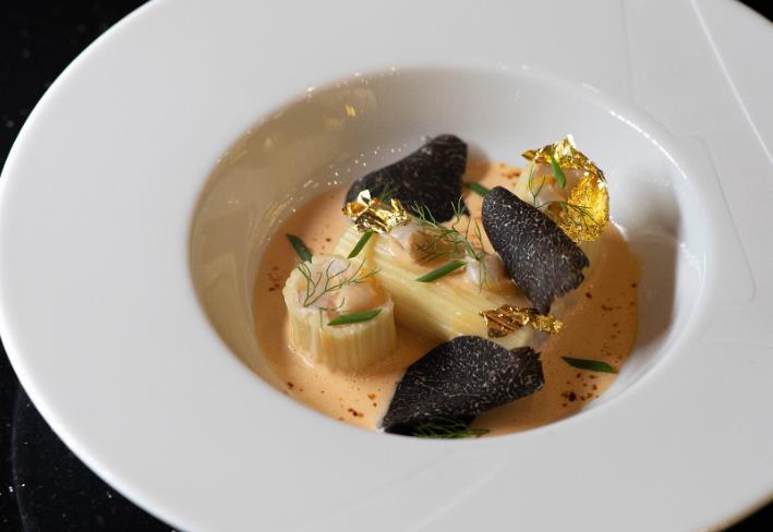 STAY BY YANNICK ALLÉNO餐厅图片