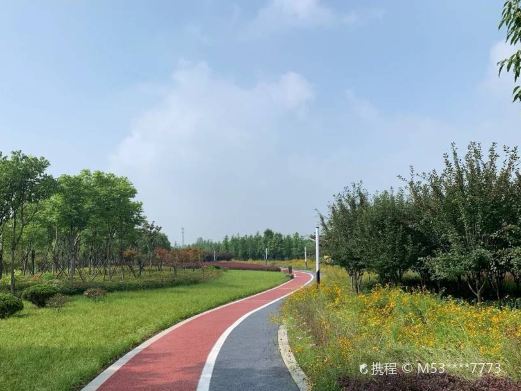 玉湖湿地公园
