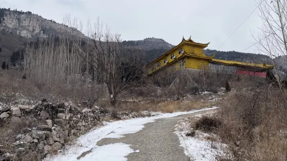 朝陽洞風景區