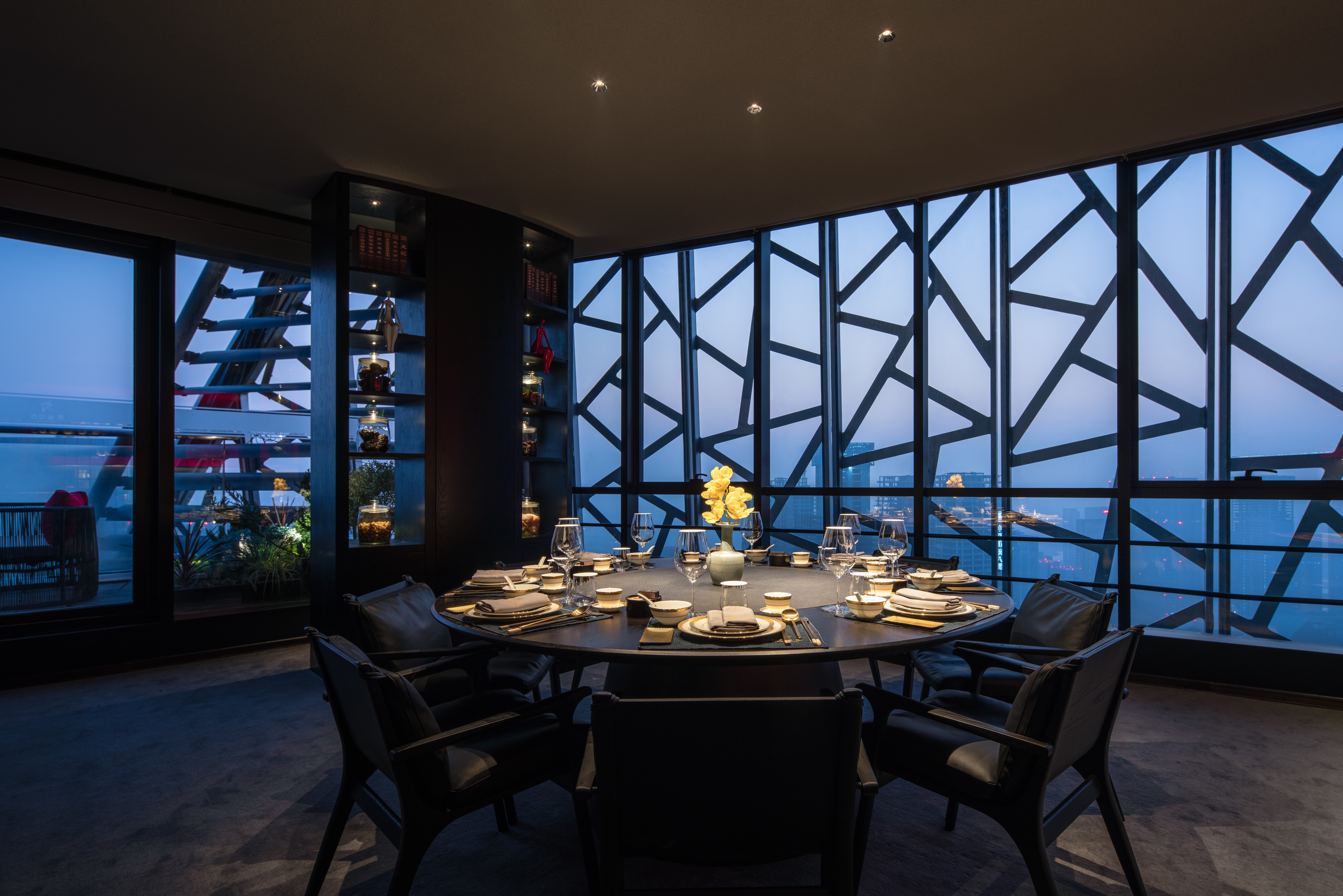 临江宴·雲(交子店)餐厅图片