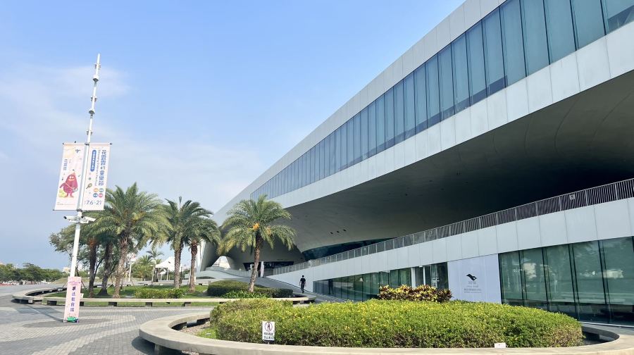 卫武营艺术文化中心