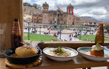Calle Del Medio Restaurante餐厅图片