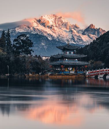 11D9N • Airfare Incl · Yunnan Deep: Kunming + Dali + Lijiang + Shangri-La + Lugu Lake · 5-Star Hot Spring Stay + Yulong Cable Car Incl · Unhurried Pace · Meals Incl · Small Group 15 · SG Departure