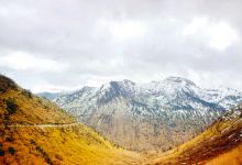 碧罗雪山景点图片
