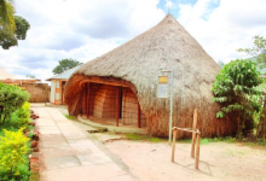 卡苏比墓景点图片