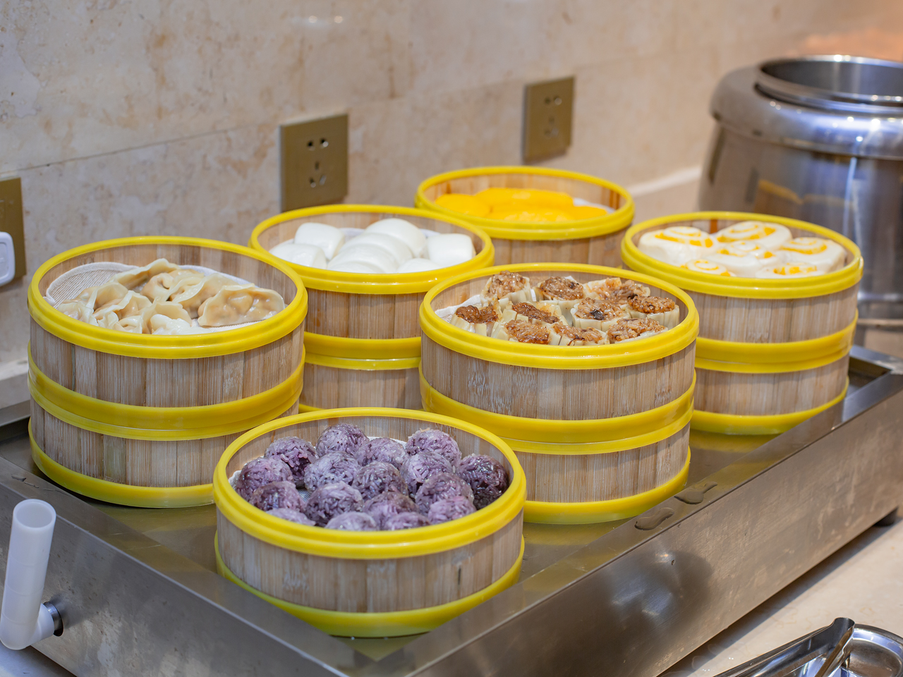 维也纳国际酒店(益阳沅江店)·自助早餐厅