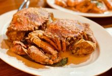 渔港海鲜楼美食图片