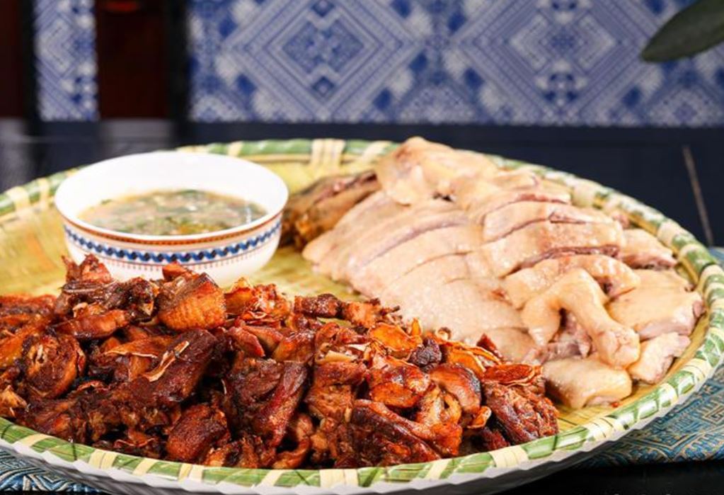 壮族人(靖西店)餐厅图片