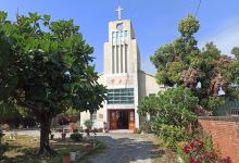 天主教溪口露德圣母堂景点图片