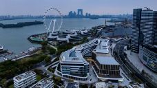 苏州之眼摩天轮-苏州